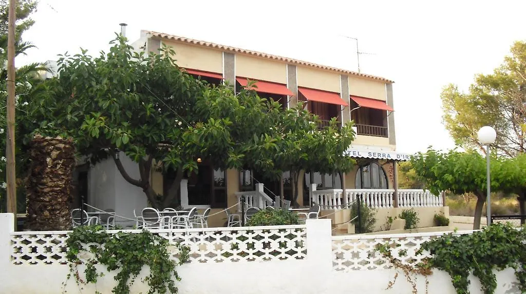 Hotel Rural Serra Dírta-1